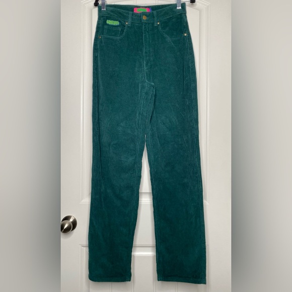 Empyre Pants - Empyre Curdoroy Pants